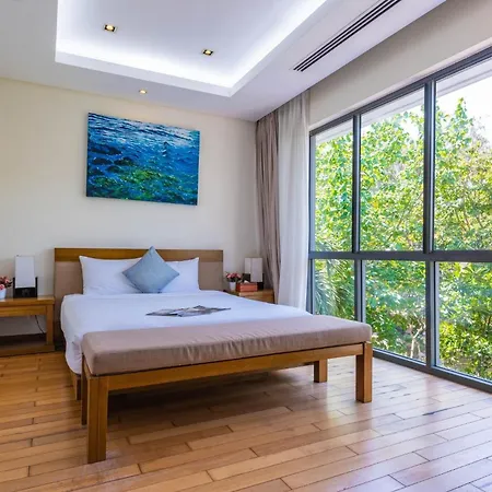 The Ocean Resort Da Nang Exterior photo