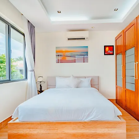 The Ocean Resort Da Nang Exterior photo
