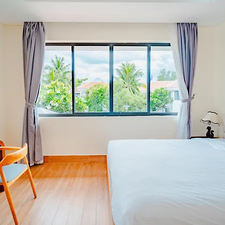 The Ocean Resort Da Nang Exterior photo