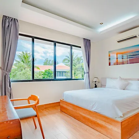 The Ocean Resort Da Nang Exterior photo