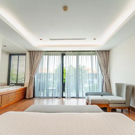 The Ocean Resort Da Nang Exterior photo