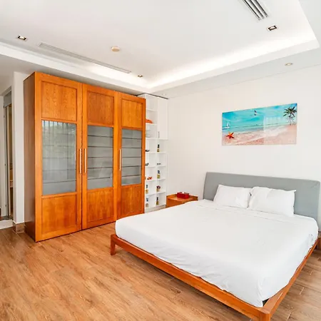 The Ocean Resort Da Nang Exterior photo