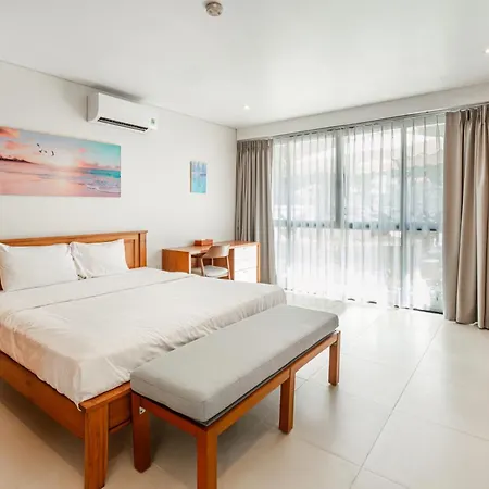 The Ocean Resort Da Nang Exterior photo