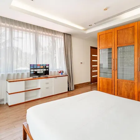 The Ocean Resort Da Nang Exterior photo
