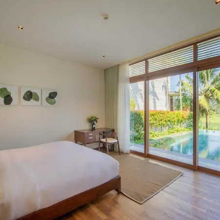 The Ocean Resort Đà Nẵng Extérieur photo