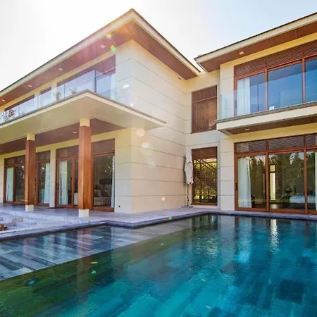 The Ocean Resort Đà Nẵng Extérieur photo