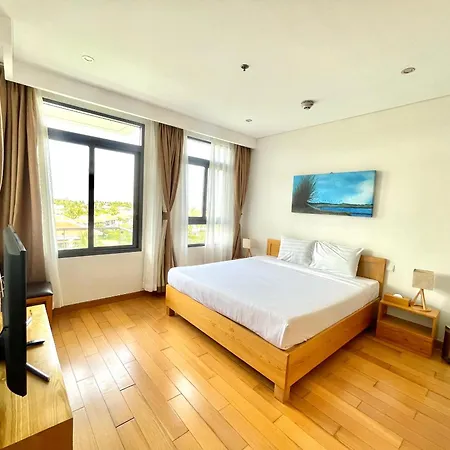 The Ocean Resort Đà Nẵng Extérieur photo
