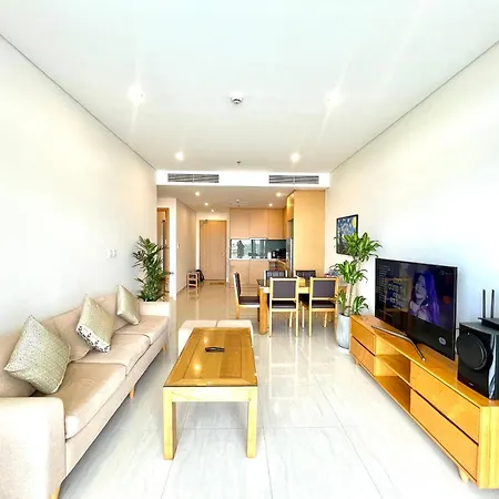 The Ocean Resort Đà Nẵng Extérieur photo