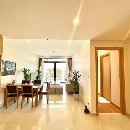 The Ocean Resort Đà Nẵng Extérieur photo