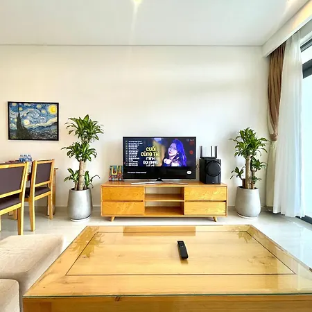 The Ocean Resort Đà Nẵng Extérieur photo