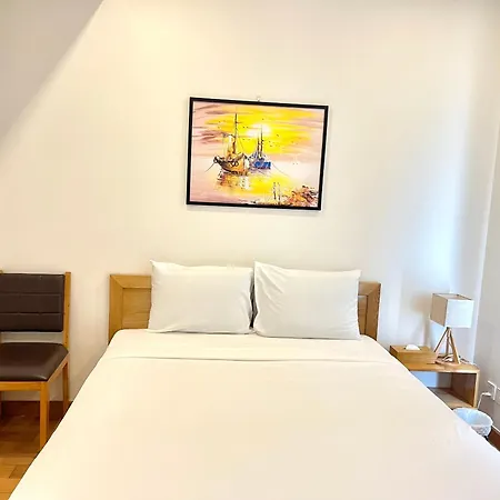 The Ocean Resort Đà Nẵng Extérieur photo