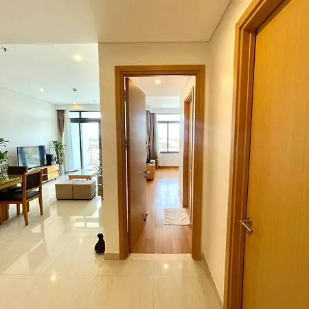 The Ocean Resort Đà Nẵng Extérieur photo