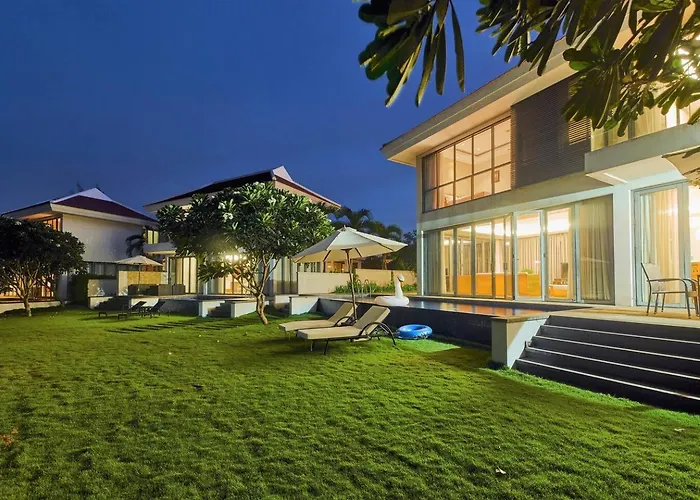 The Ocean Resort