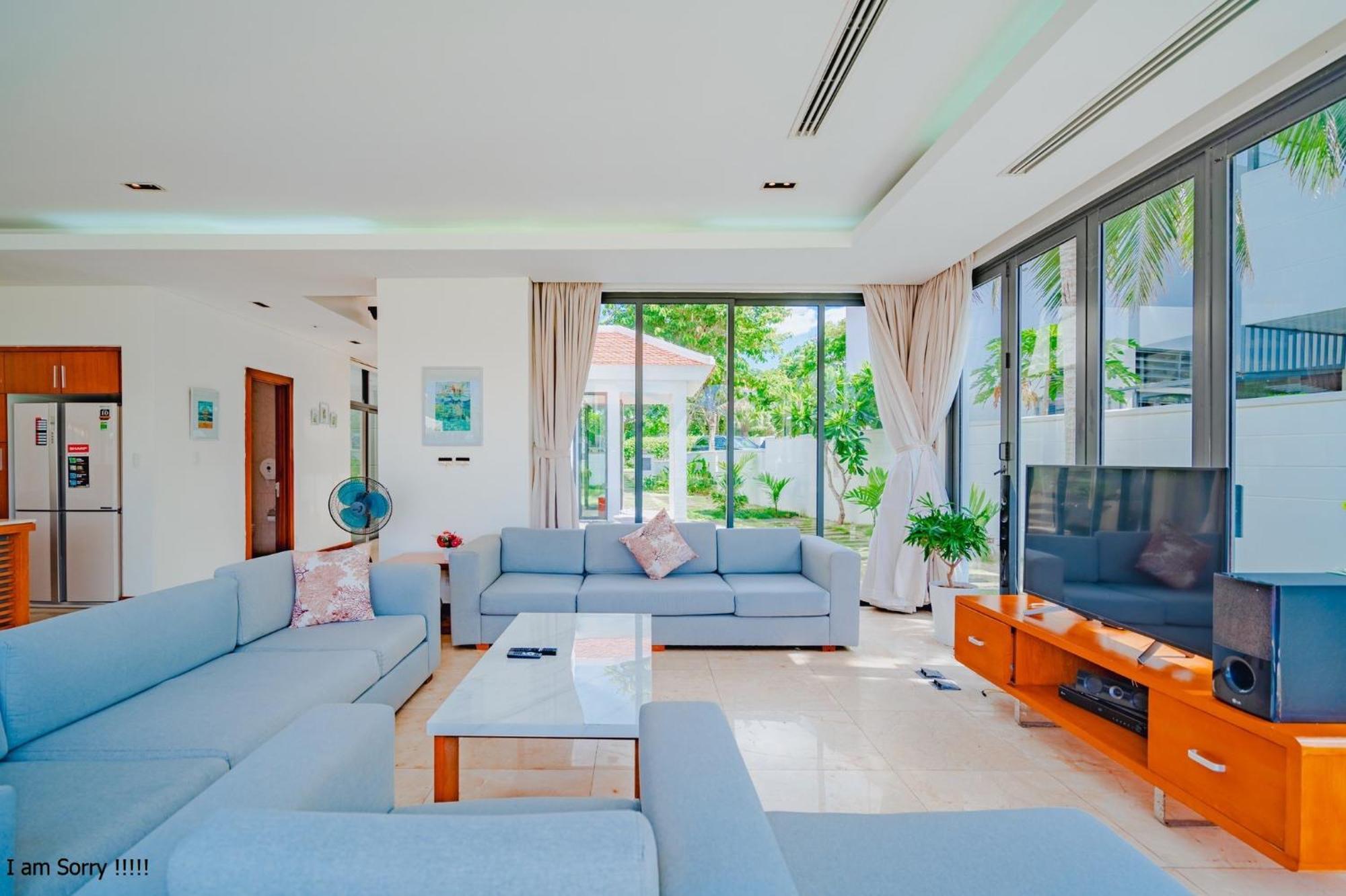 Apartment The Ocean *