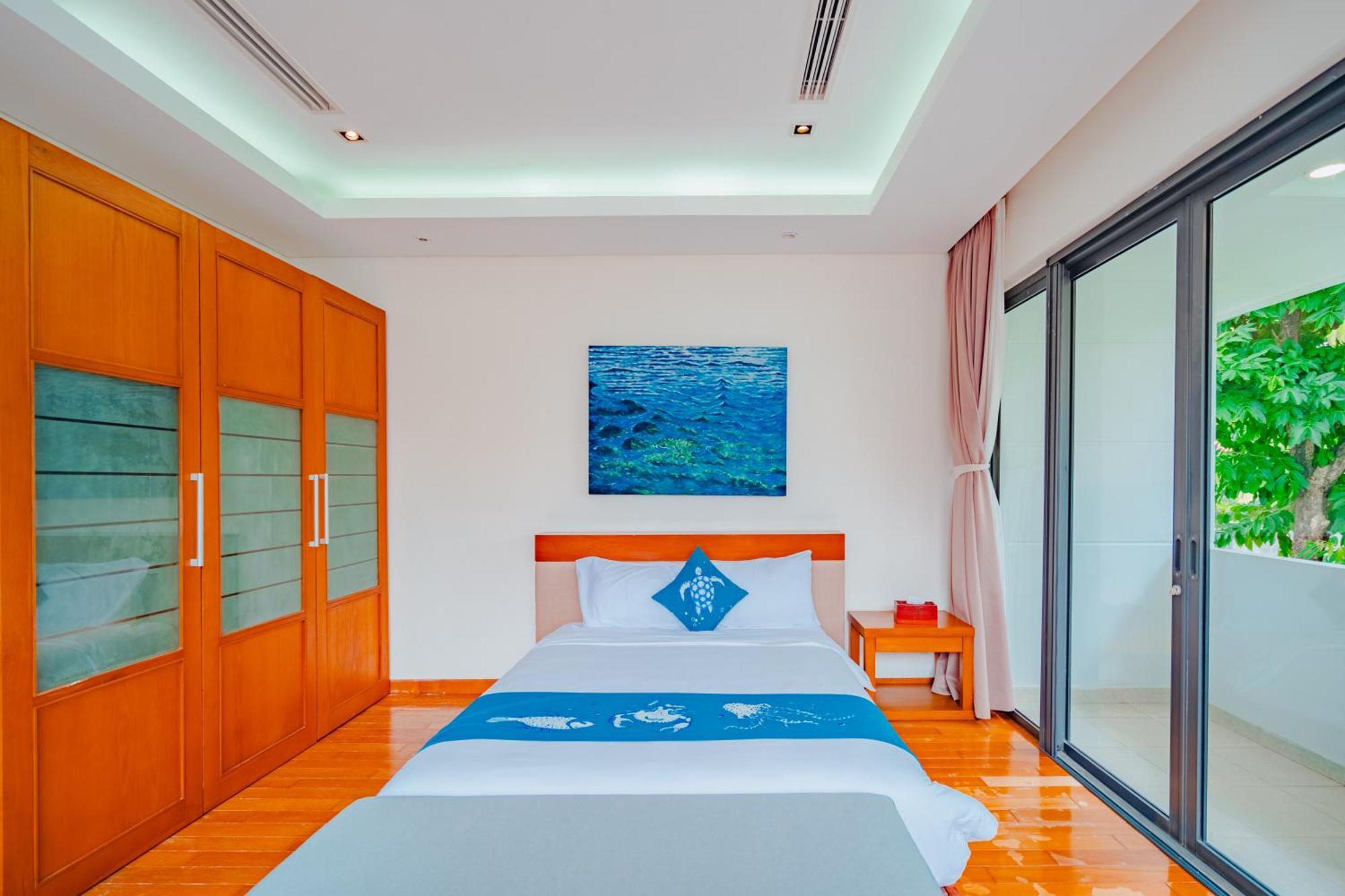 Apartment The Ocean