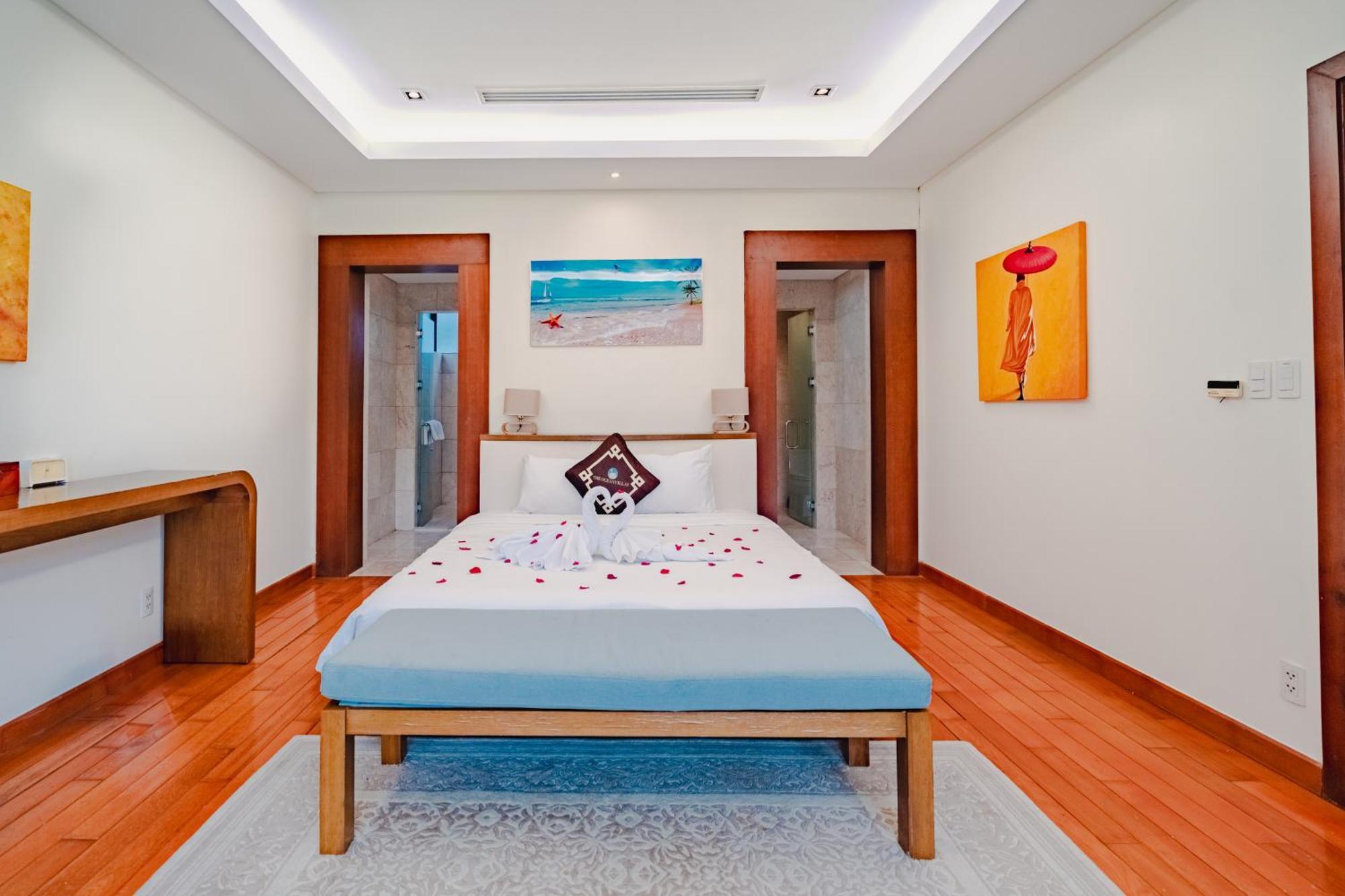 Apartment The Ocean *
