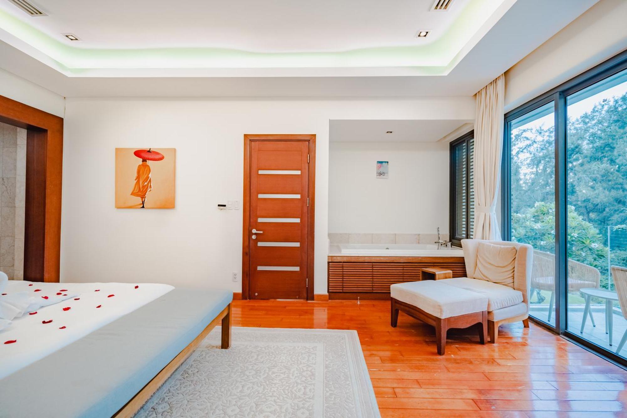 Apartment The Ocean *