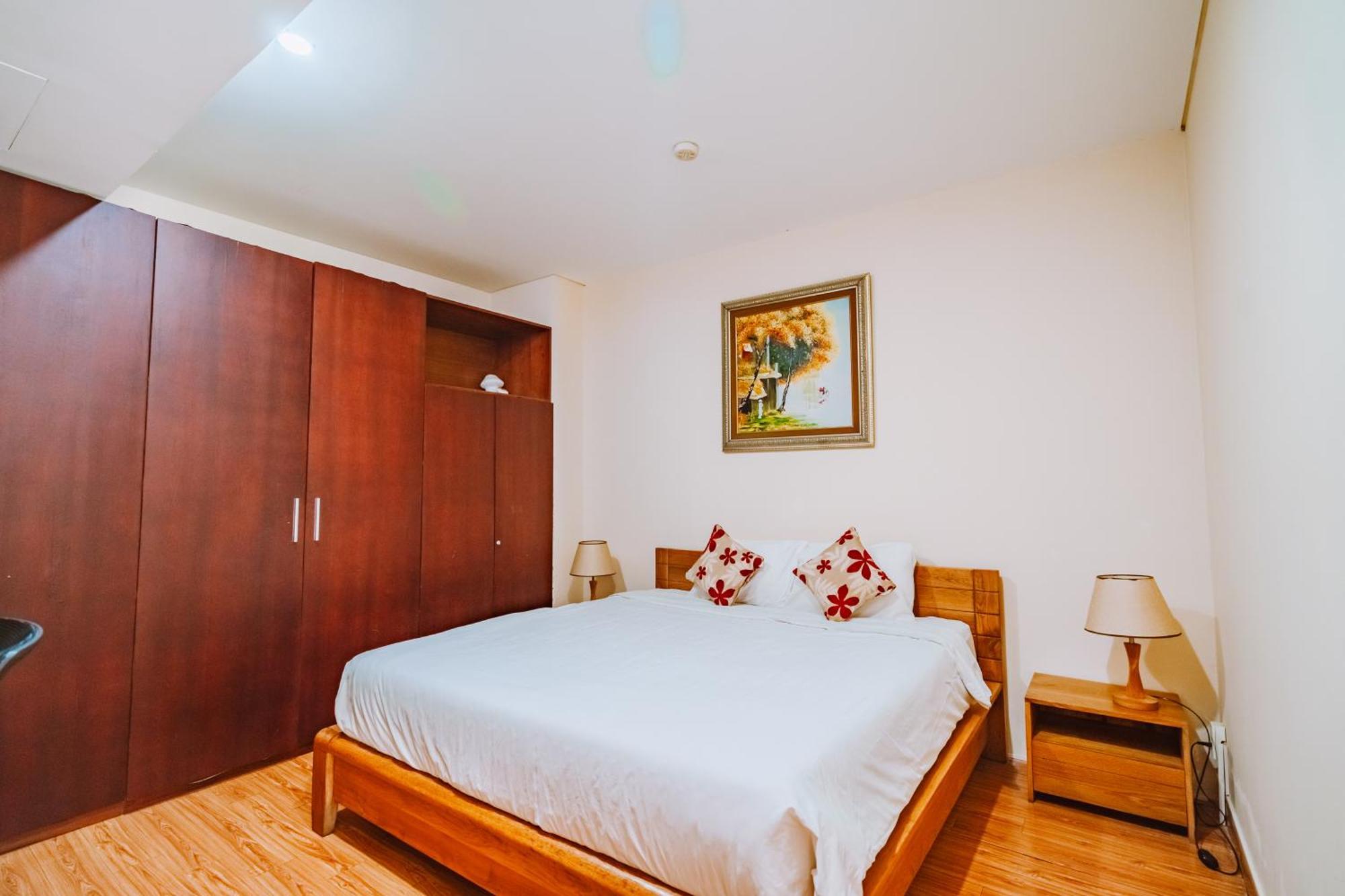 The Ocean Apartment