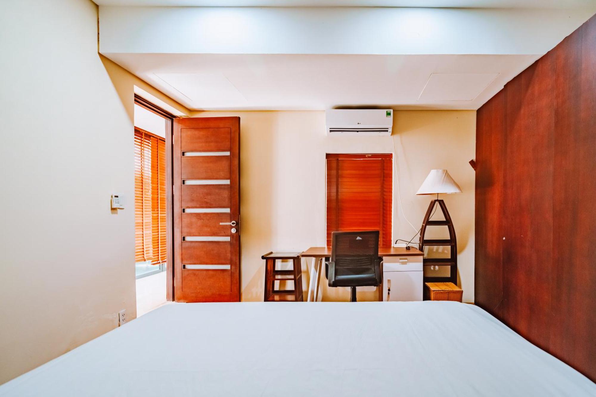 Apartment The Ocean *