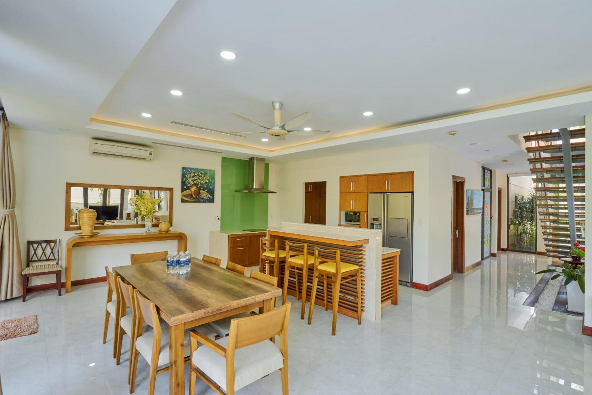 Apartment The Ocean