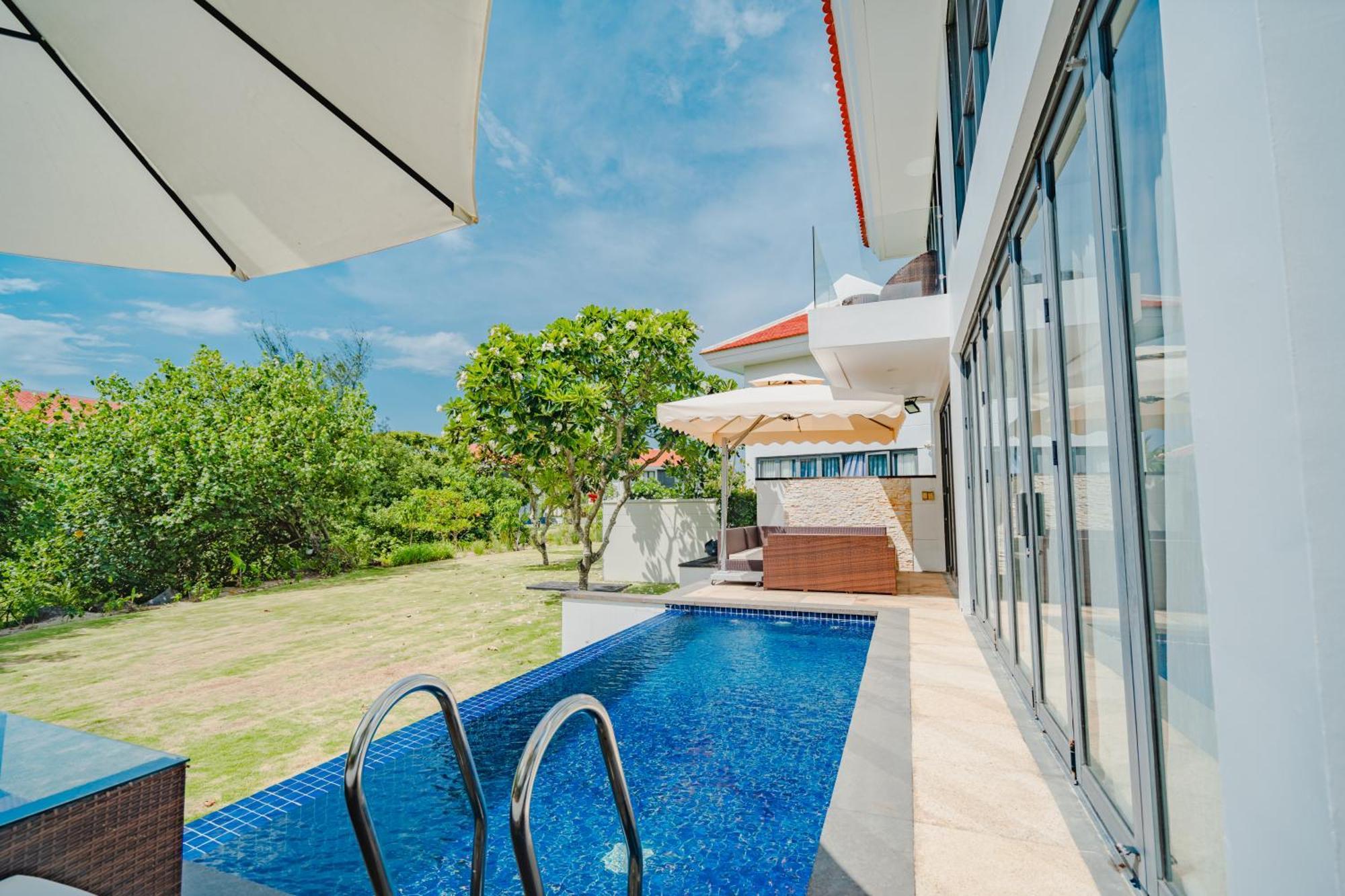 The Ocean Apartment Da Nang
