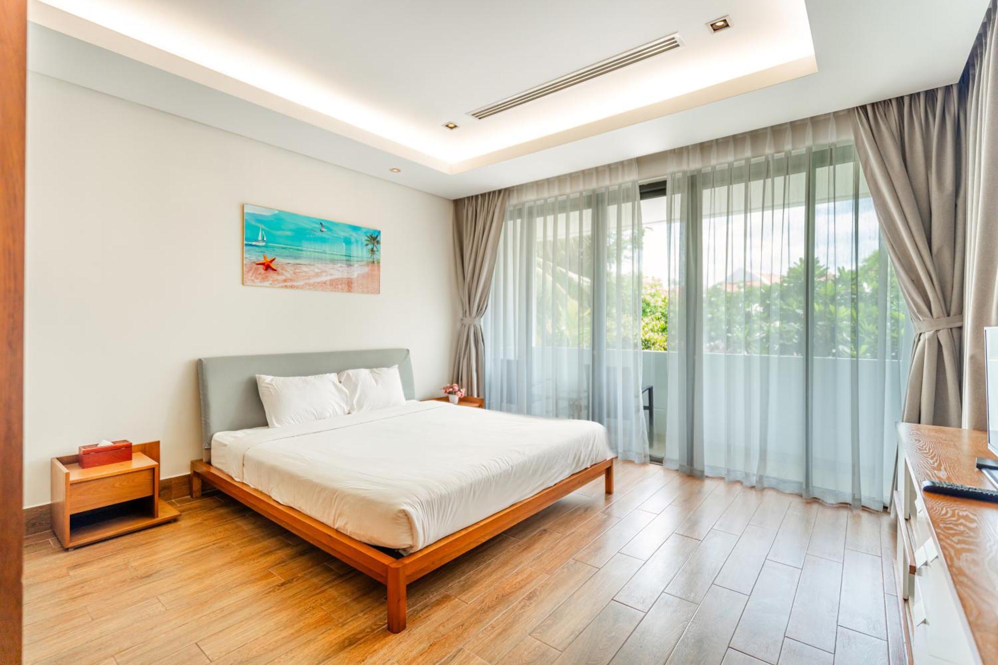 The Ocean Apartment Da Nang