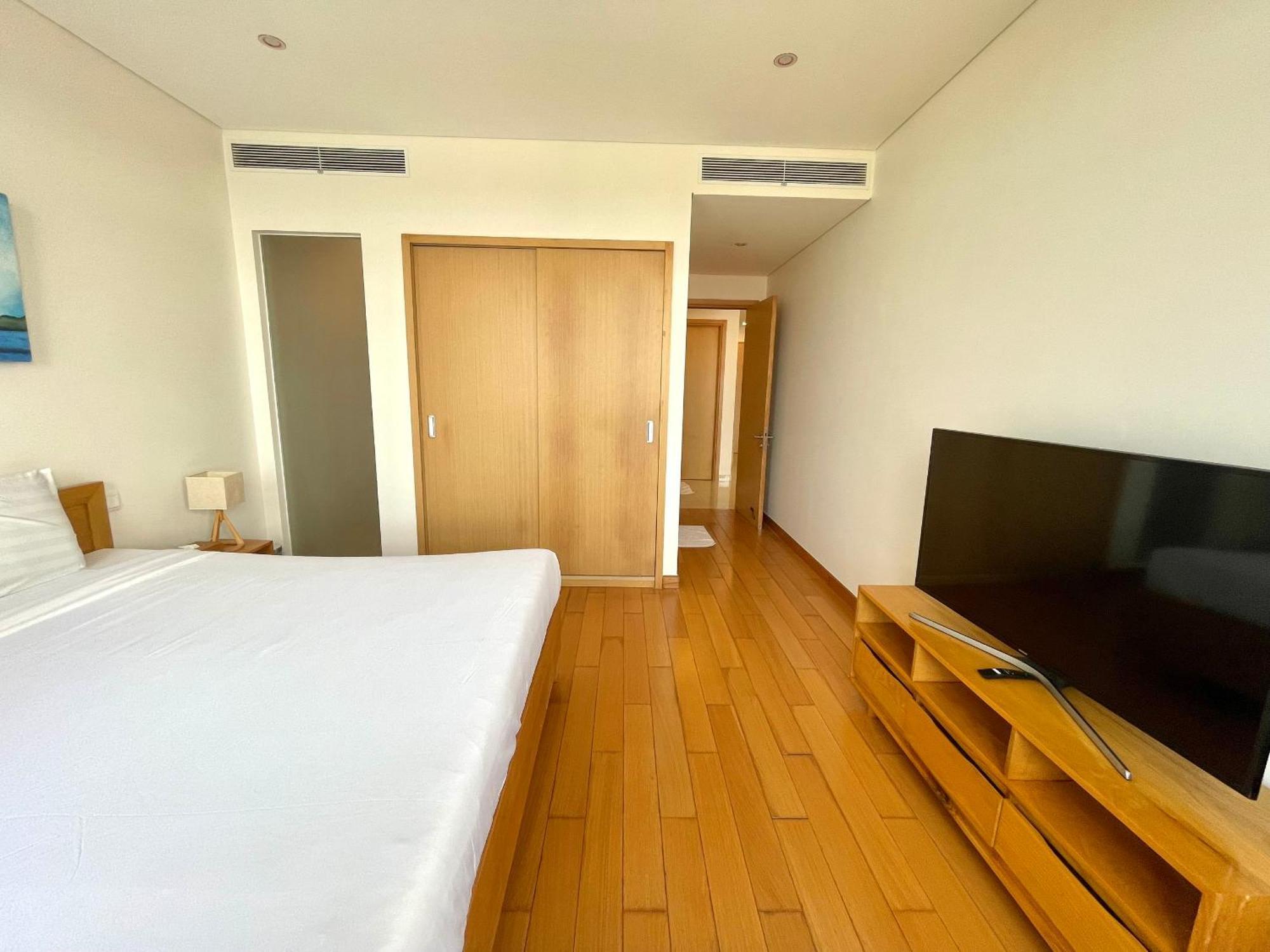 The Ocean Apartment